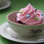 Vegane Schokoladen-Cupcakes