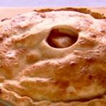 Apfelkuchen vom Land