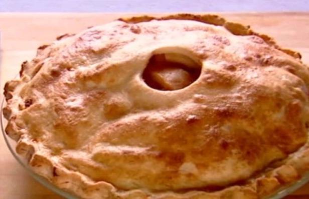 Πώς να φτιάξετε - Χωριάτικη μηλόπιτα