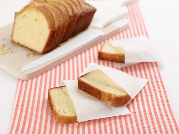 Wie man echten Pfundkuchen macht