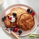Knusprige Pfannkuchen