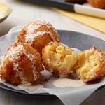 Makkaroni-Käse-Bällchen mit Ranch-Geschmack