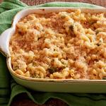 Mac 'n' Cheese – Nudeln mit Brokkoli und Käse