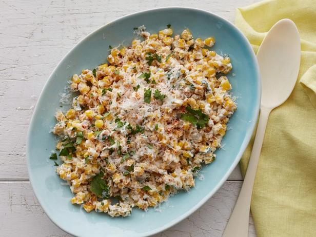Zubereitung - Cremiger Mais mit Chili und Limette