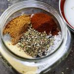 Fajita-Gewürzmischung – Hausgemachte Gewürzmischung