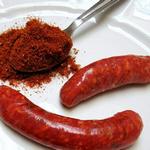 Marokkanische Gewürzmischung Merguez