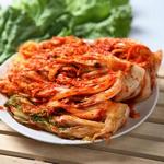 Kimchi in Sriracha-Sauce