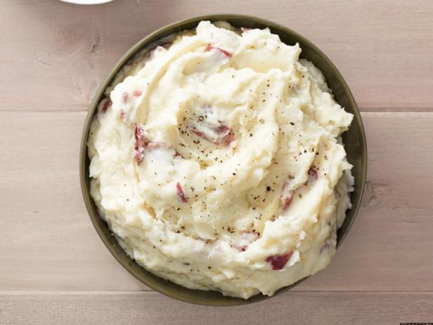 Parmesanlı Patates Püresi Nasıl Yapılır?