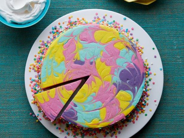 Batik Desenli Mermer Cheesecake Nasıl Yapılır?