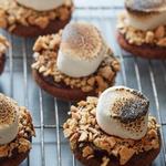 S'mores-Donuts