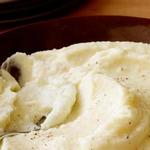 Cremiges Kartoffelpüree