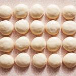 كعكات الريكوتا بالبرتقال