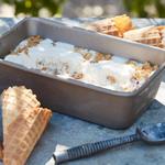 Honig-, Erdnussbutter- und Chili-Eiscreme ohne Eismaschine