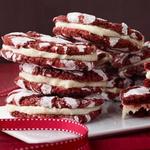 Red Velvet Crack Cookies