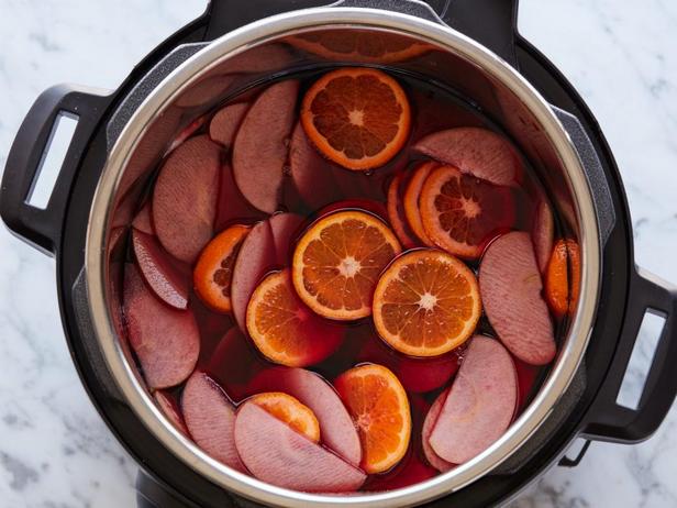 Foto des Gerichts – Glühwein aus dem Schongarer