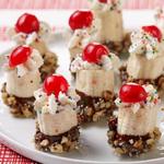 Mini-Bananensplit