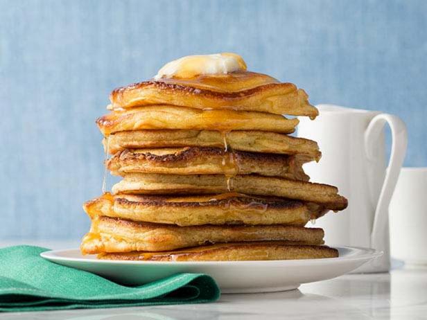 Foto des Gerichts – Amerikanische Pfannkuchen