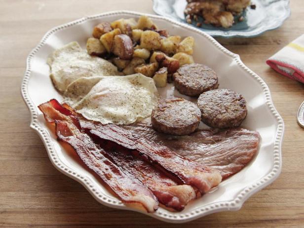 Foto des Gerichts – Landfrühstück
