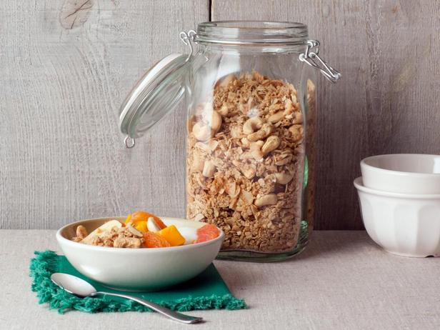 Foto des Gerichts – Granola