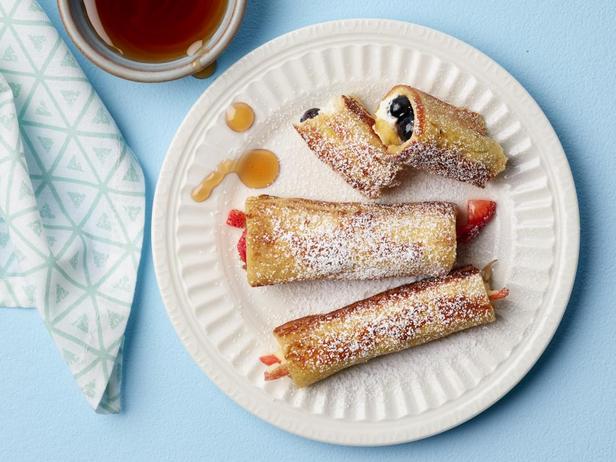 Foto des Gerichts – French-Toast-Brötchen