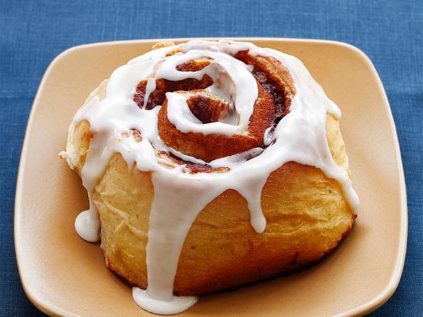 Foto des Gerichts – Cinnabon – die berühmten Zimtschnecken