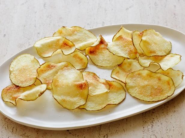 10: Kartoffelchips