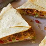 Knuspriger Hackfleisch-Taco-Auflauf