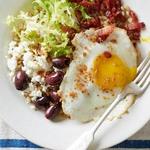 Gersten- und Bistro-Salatschüssel