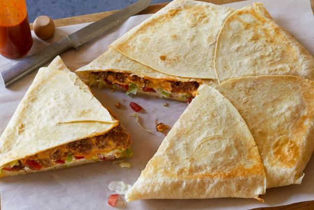 Foto des Gerichts – Riesiger knuspriger Taco