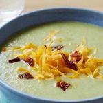 Brokkolicremesuppe