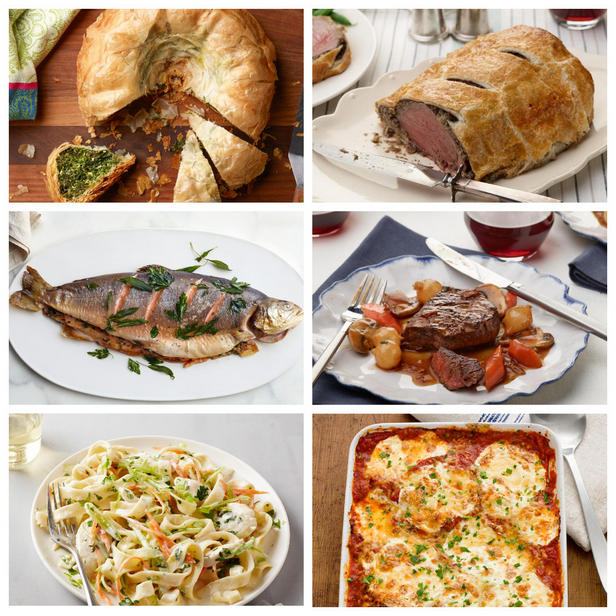So kochen Sie beeindruckende und einfache Hauptgerichte für Ihre Dinnerparty