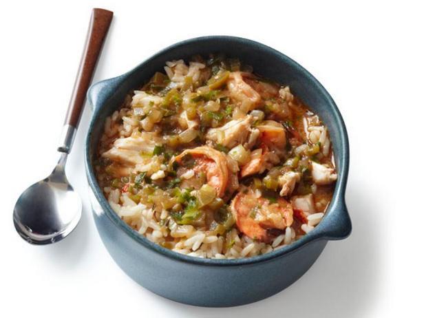 Foto des Gerichts – Meeresfrüchte-Gumbo