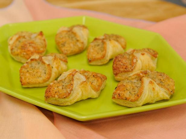 Foto des Gerichts – Schnelle Käse-Puffs
