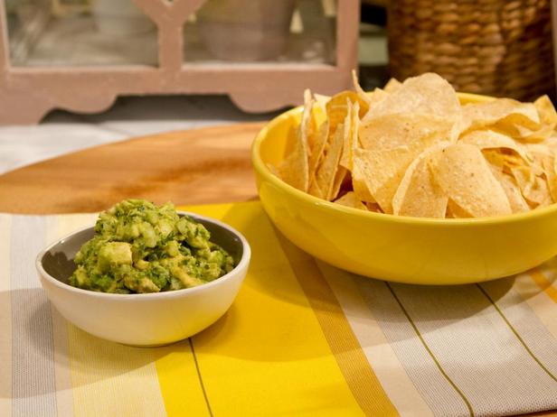Foto des Gerichts – Einfacher Guacamole-Dip