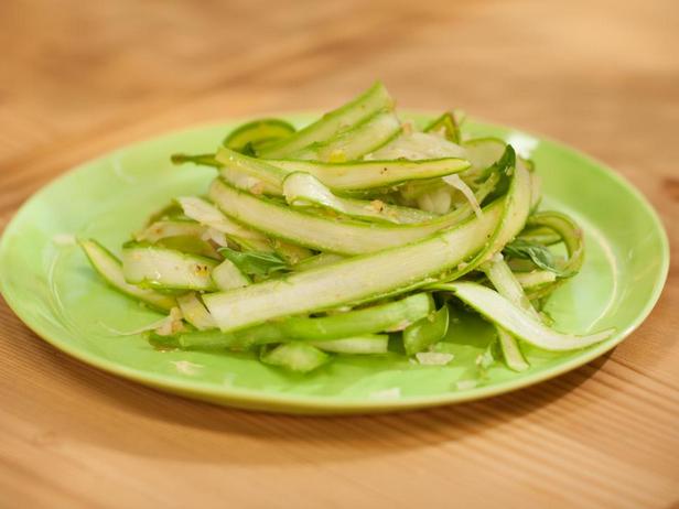 Foto des Gerichts – Spargel-Fenchel-Salat