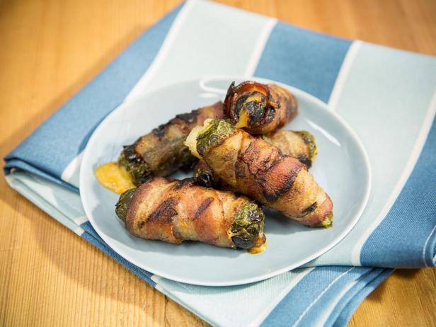 Foto des Gerichts – Gegrillte gefüllte Jalapeños