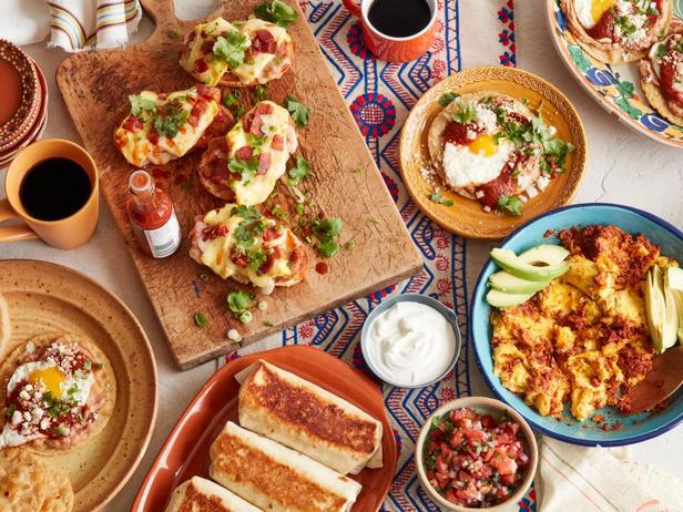 So kocht man – Mexikanisches Frühstücksrezepte