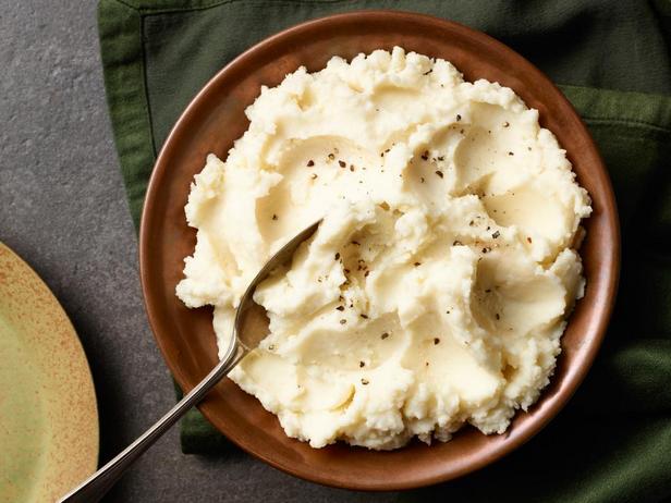 Foto des Gerichts – Kartoffelpüree aus dem Schongarer