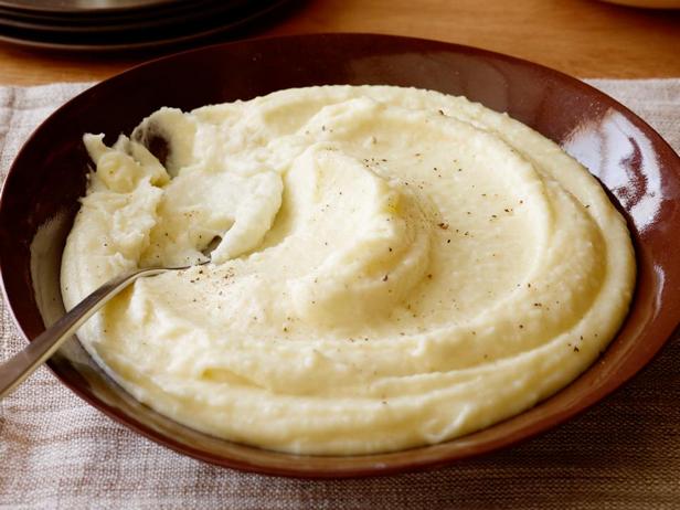 Foto des Gerichts – Cremiges Kartoffelpüree