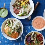 5 Rezepte für Getreidebowls