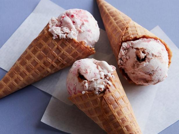 Gelato all'aceto balsamico