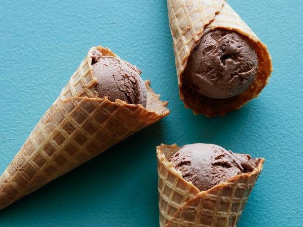 Gelato con un tocco piccante