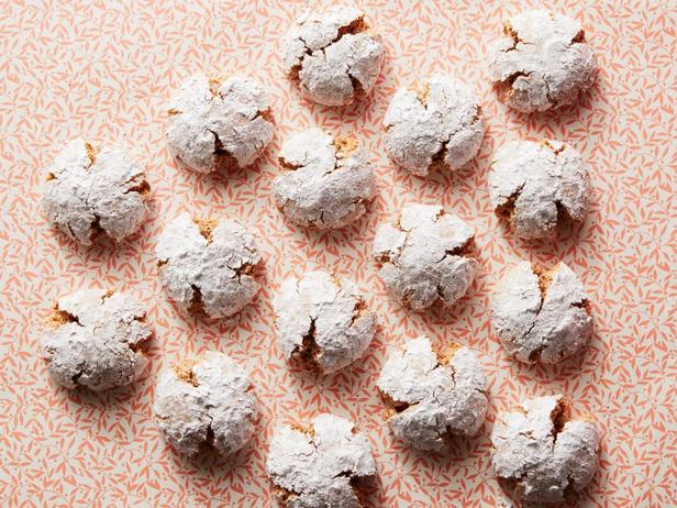 Foto – Ricciarelli-Kekse