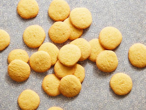 Foto – Italienische Maiskekse