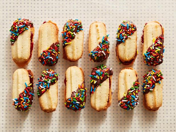 Foto – Italienische Sandwichkekse