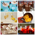 64 Cocktail- und Getränkerezepten für die Neujahrsfeiertage