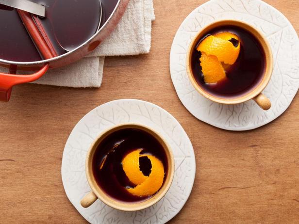 Foto – Hausgemachter Glühwein