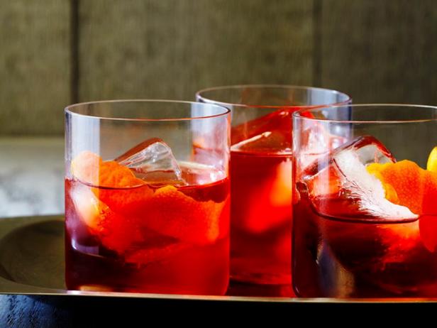 Foto – Negroni-Cocktail