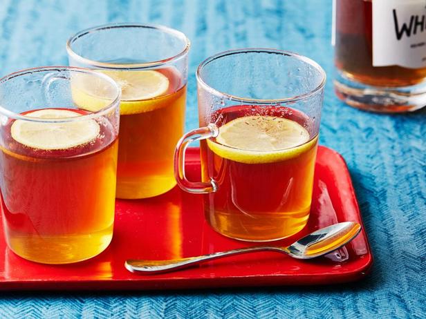 Foto – Heißer Ingwer-Toddy