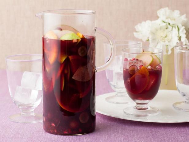 Foto – Granatapfel-Sangria